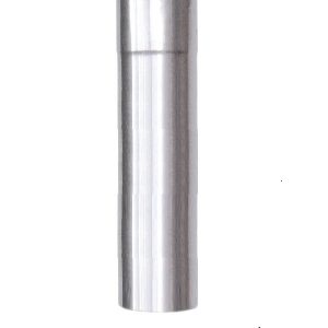 Pipe 0.5 m of the chimney insert fi 150, thickness 0.80 mm kf rura prosta 05m 1 300x300 - Pipe 0.5 m of the chimney insert fi 150, thickness 0.80 mm